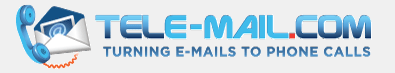 Tele-mail logo